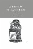 A History of Early Film V1 (eBook, PDF)
