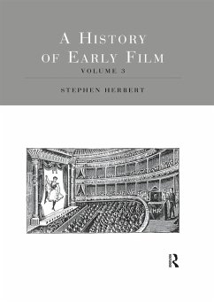 Cover A History of Early Film V3 (eBook, PDF)