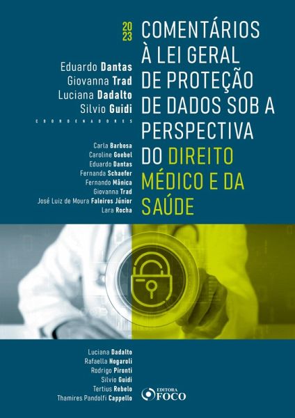 Comentários à Lei Geral de Proteção de Dados (eBook, ePUB) Comentários à Lei Geral de Proteção de Dados (eBook, ePUB)