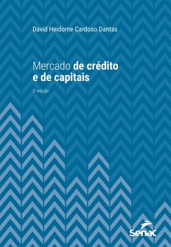 Cover Mercado de crédito e de capitais (eBook, ePUB)