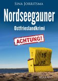 Nordseegauner. Ostfrieslandkrimi (eBook, ePUB)