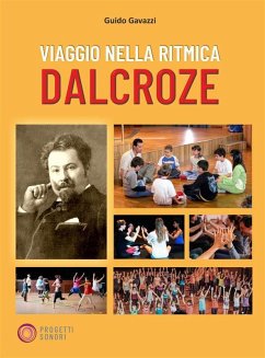 Viaggio nella ritmica Dalcroze (eBook, ePUB) Cover Viaggio nella ritmica Dalcroze (eBook, ePUB)