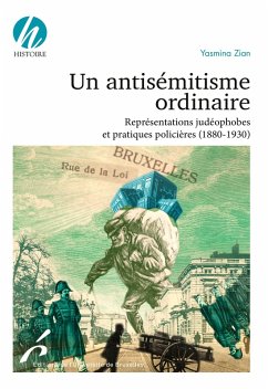 Un antisémitisme ordinaire (eBook, ePUB) - Zian, Yasmina