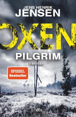 Pilgrim / Oxen Bd.6 (eBook, ePUB) - Jensen, Jens Henrik