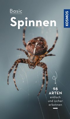 Basic Spinnen (eBook, PDF) - Wilker, Lars