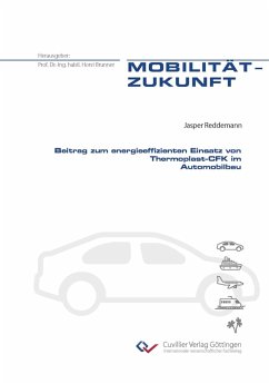 Cover Beitrag zum energieeffizienten Einsatz von Thermoplast-CFK im Automobilbau