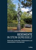 Geschichte in Stein gemeißelt - Mahnmale, Denkmäler, Gedenksteine und Gedenktafeln in Norderstedt