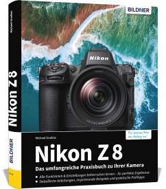 Nikon Z 8 - Gradias, Michael