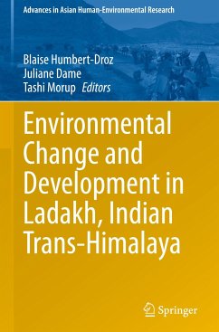 Environmental Change and Development in Ladakh, Indian Trans-Himalaya