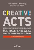 Creative Acts (eBook, PDF)