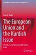 The European Union and the Kurdish Issue - Bild 1