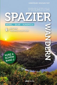 Spazierwandern Band 2 - Poller, Ulrike;Todt, Wolfgang