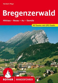 Bregenzerwald - Mayr, Herbert