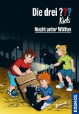 Die drei ??? Kids, 8, Nacht unter Wölfen (drei Fragezeichen Kids) (eBook, ePUB)