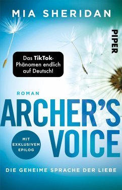 Archer's Voice. Die geheime Sprache der Liebe - Sheridan, Mia