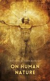 On Human Nature (eBook, ePUB)