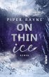 On thin Ice (eBook, ePUB) - Bild 1