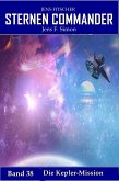 Die Kepler Mission (STERNEN COMMANDER 38) (eBook, ePUB)