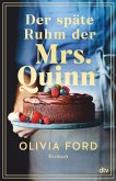Der späte Ruhm der Mrs. Quinn (eBook, ePUB)