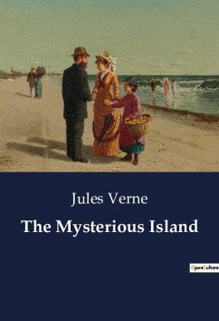 The Mysterious Island - Verne, Jules