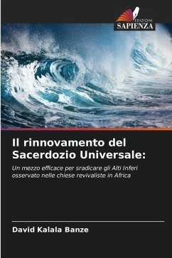 Il rinnovamento del Sacerdozio Universale: - Kalala Banze, David