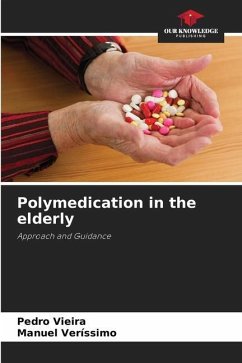 Polymedication in the elderly - Vieira, Pedro;Veríssimo, Manuel