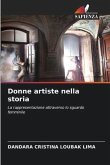 Donne artiste nella storia