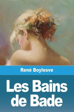 Cover Les Bains de Bade