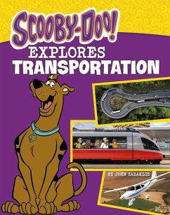 Scooby-Doo Explores Transportation - Sazaklis, John