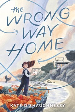 The Wrong Way Home - O'Shaughnessy, Kate