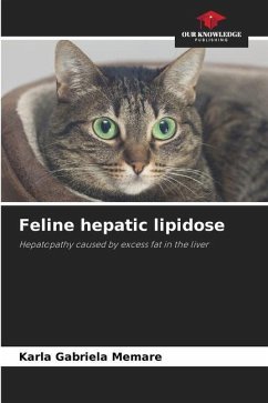 Feline hepatic lipidose - Memare, Karla Gabriela