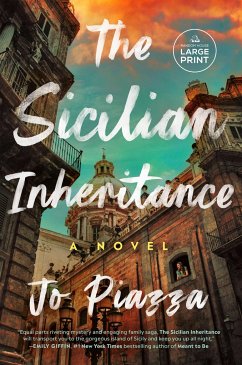 The Sicilian Inheritance - Piazza, Jo
