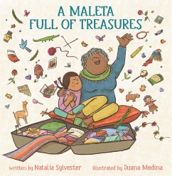 A Maleta Full of Treasures - Sylvester, Natalia