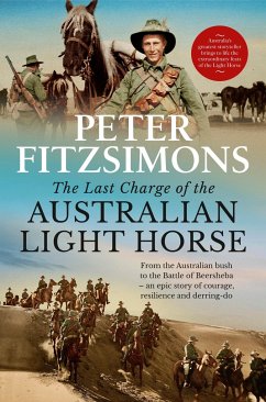 The Last Charge of the Australian Light Horse - Fitzsimons, Peter