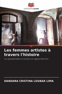 Les femmes artistes à travers l'histoire - Loubak Lima, Dandara Cristina