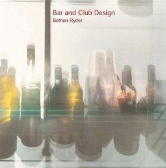 Bar and Club Design - Ryder, Bethan