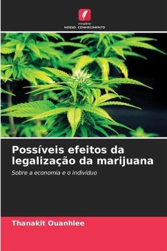 Possíveis efeitos da legalização da marijuana - Ouanhlee, Thanakit
