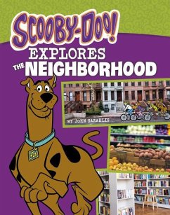 Cover Scooby-Doo Explores the Neighborhood