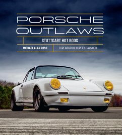 Porsche Outlaws - Ross, Michael Alan