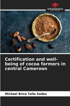 Certification and well-being of cocoa farmers in central Cameroon - Talla Sadeu, Michael Brice