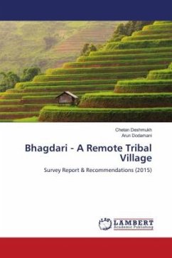 Bhagdari - A Remote Tribal Village