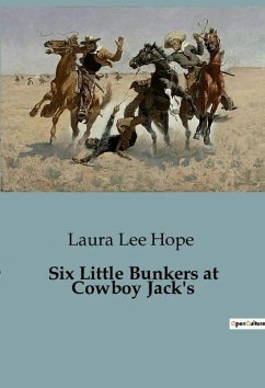 Six Little Bunkers at Cowboy Jack's - Lee Hope, Laura