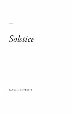 Solstice - Montpetit, Tanya