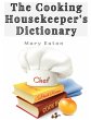 The Cooking Housekeeper's Dictionary - Bild 1