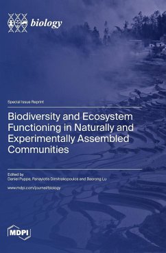 Biodiversity and Ecosystem Functioning in Naturally and Experimentally Assembled Communities