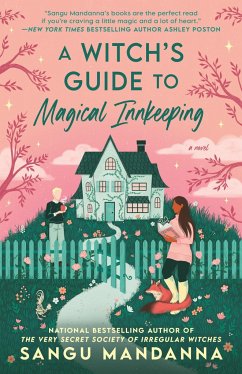 A Witch's Guide to Magical Innkeeping - Mandanna, Sangu