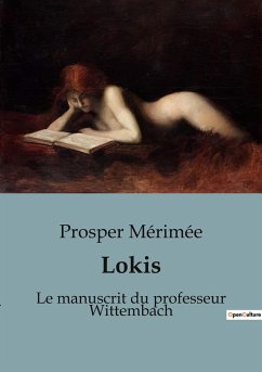 Lokis - Mérimée, Prosper