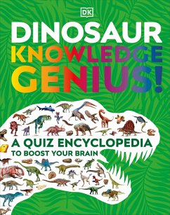 Dinosaur Knowledge Genius - Dk