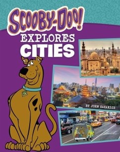 Scooby-Doo Explores Cities - Sazaklis, John