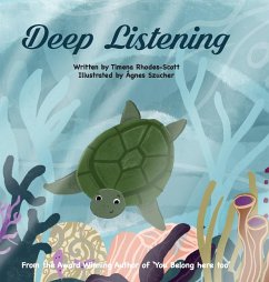 Deep Listening - Rhodes-Scott, Timena